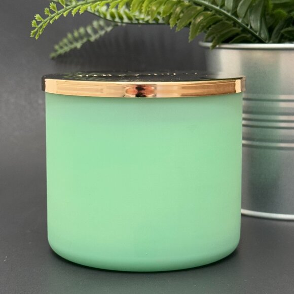 BBW Tiki Beach White Barn Bath & Body Works 3 Wick Candle - Picture 2 of 10